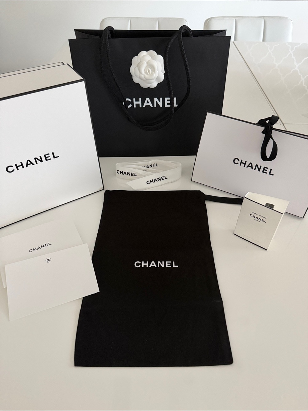 CHANEL Full Inclusion Set - Picture 3 of 7